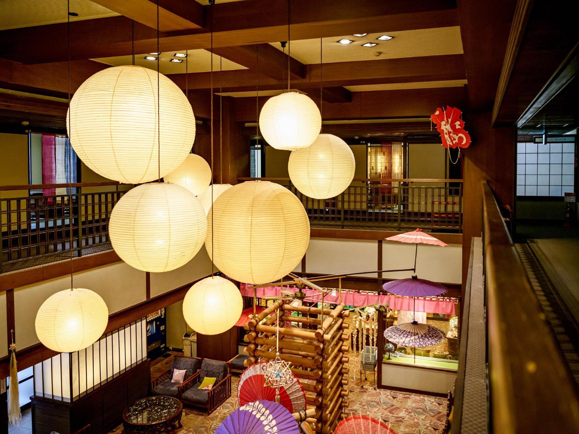 Isshinkan Nikkō Luaran gambar