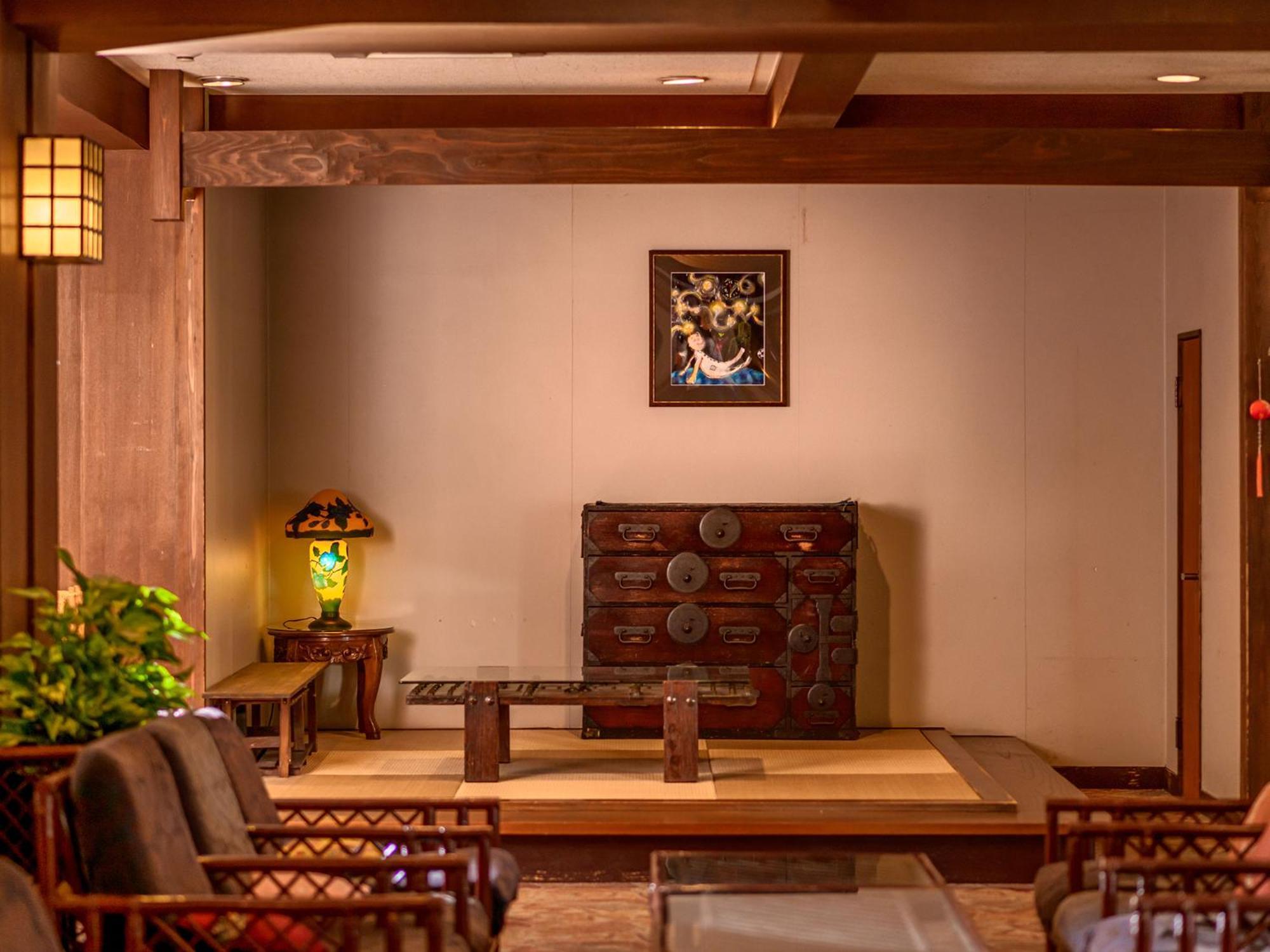 Isshinkan Nikkō Luaran gambar