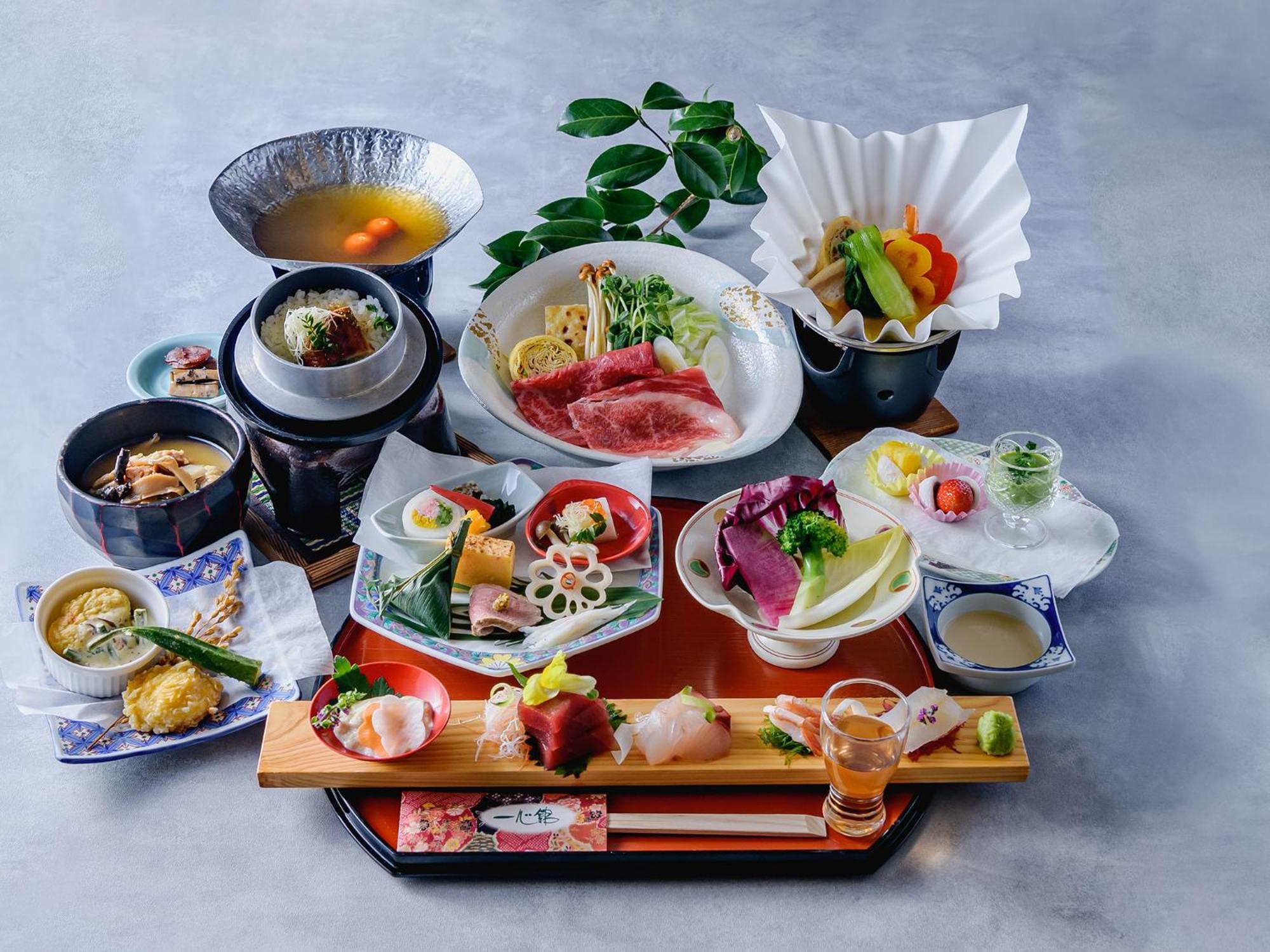 Isshinkan Nikkō Luaran gambar