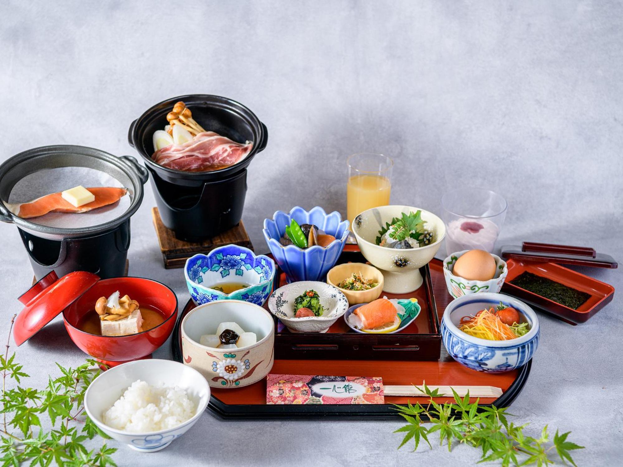 Isshinkan Nikkō Luaran gambar