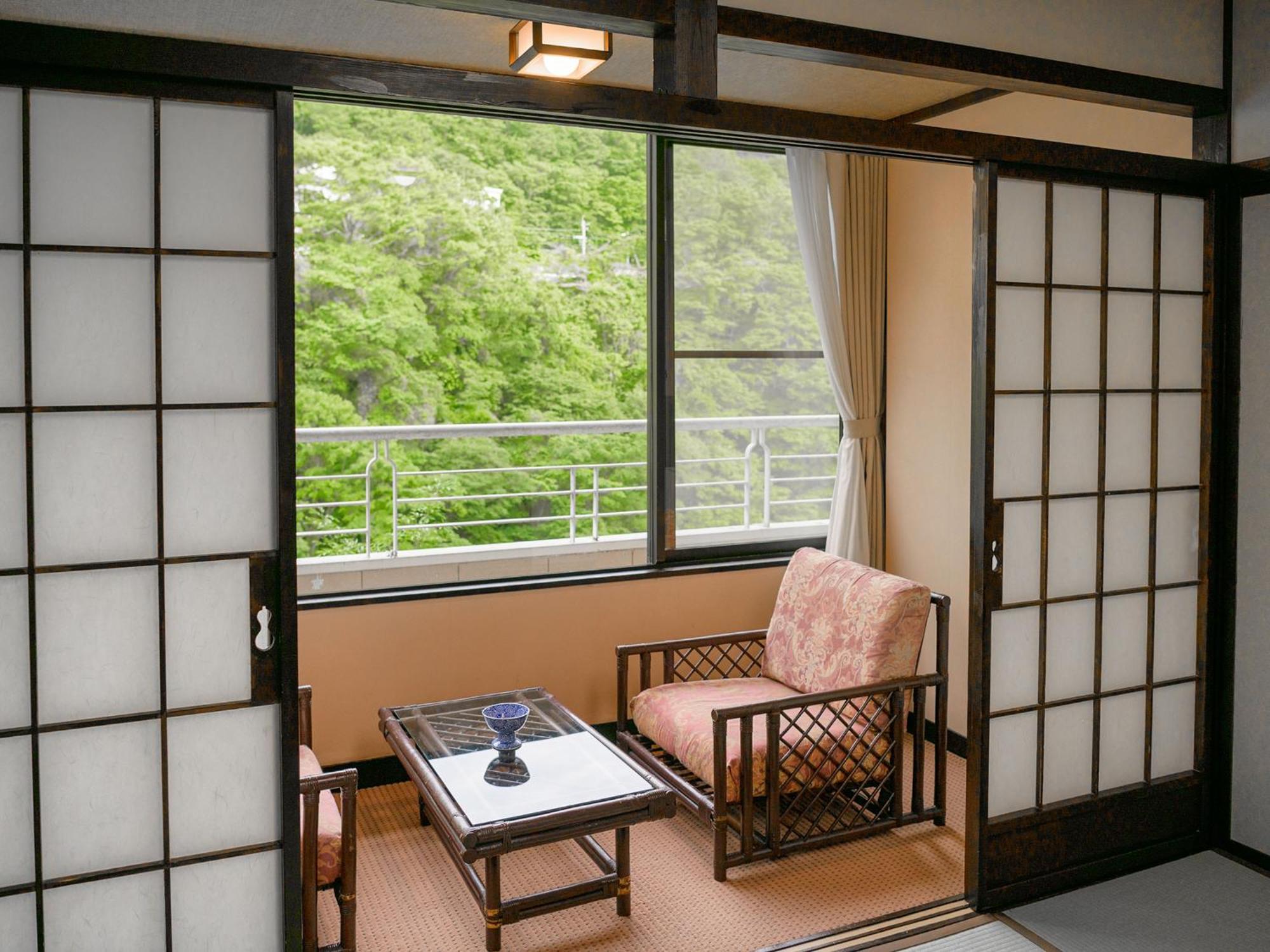 Isshinkan Nikkō Luaran gambar