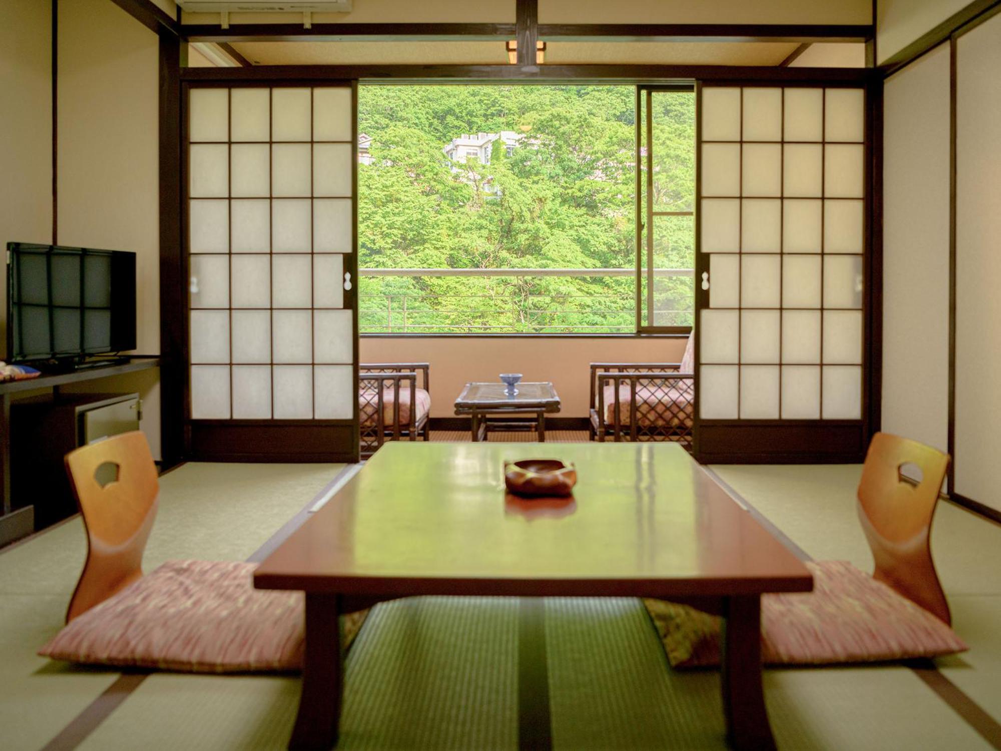 Isshinkan Nikkō Luaran gambar