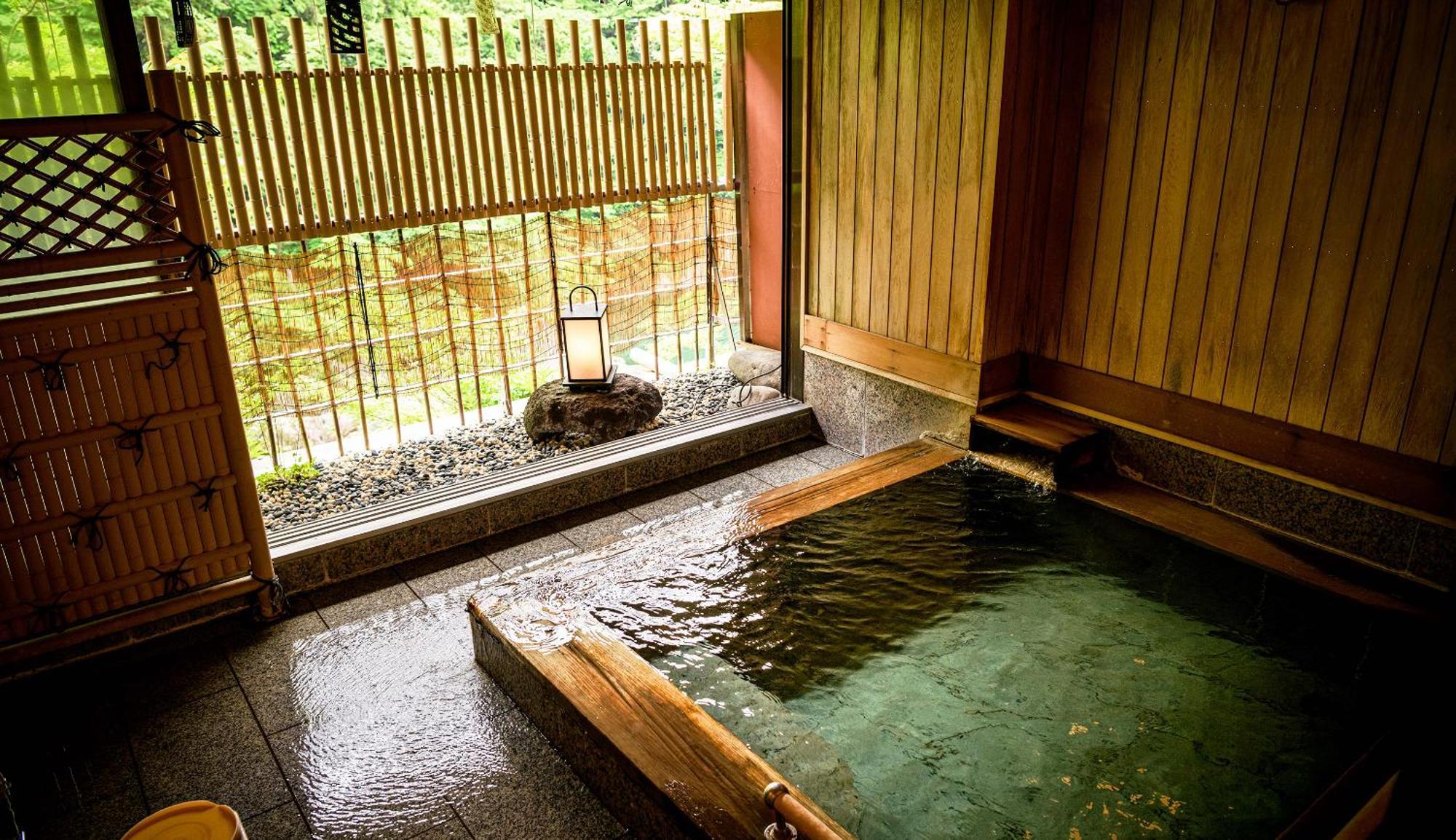 Isshinkan Nikkō Luaran gambar