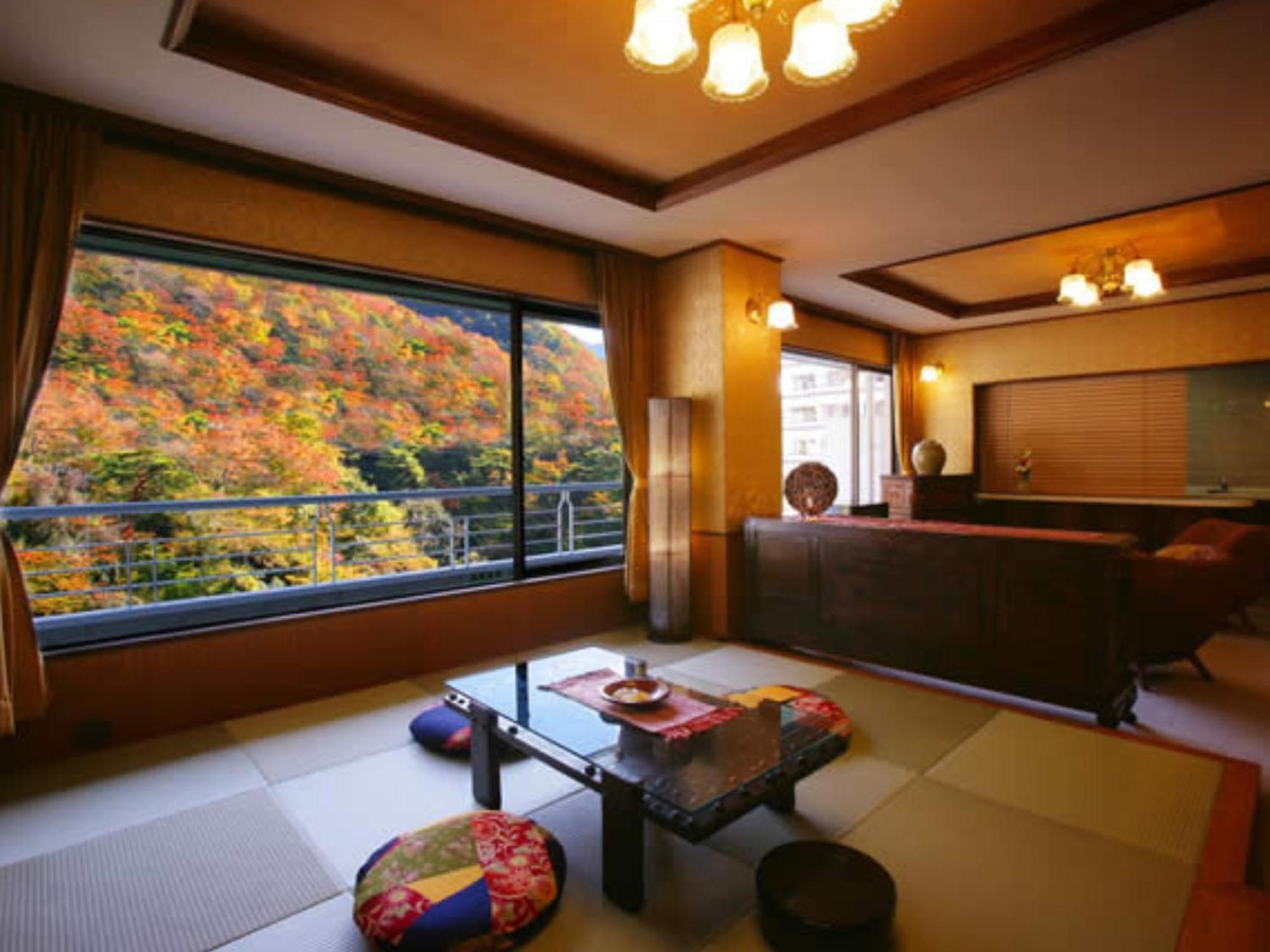 Isshinkan Nikkō Luaran gambar