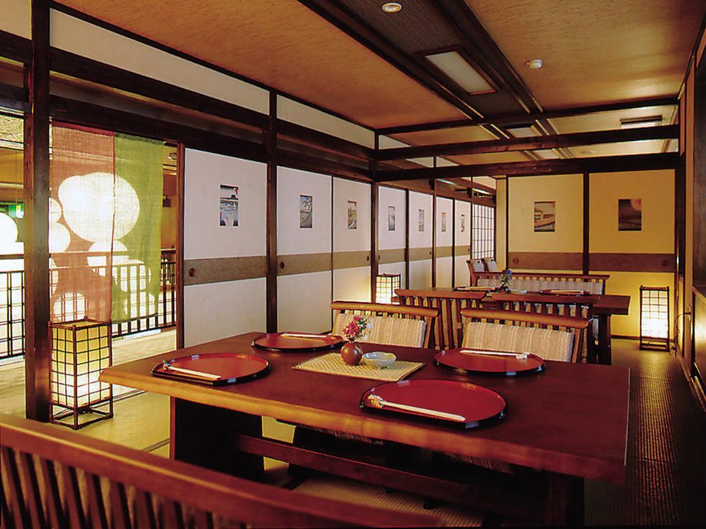 Isshinkan Nikkō Luaran gambar
