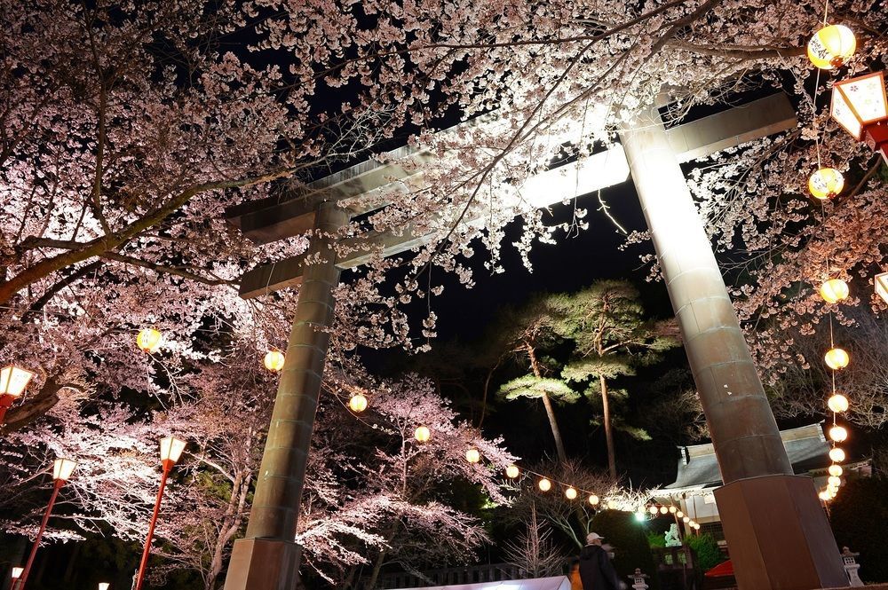 Isshinkan Nikkō Luaran gambar