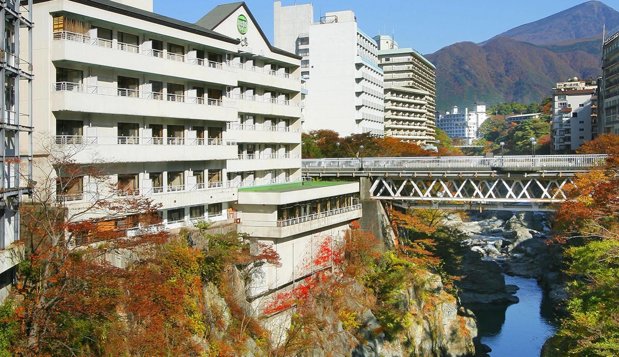 Isshinkan Nikkō Luaran gambar
