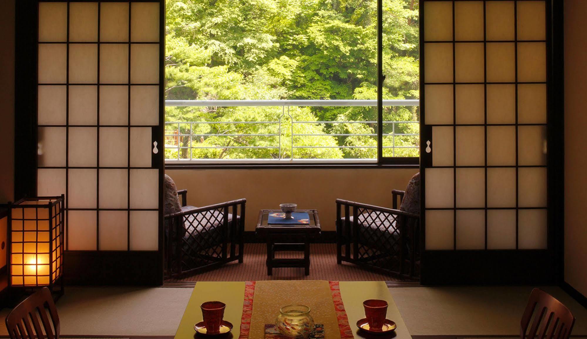 Isshinkan Nikkō Luaran gambar