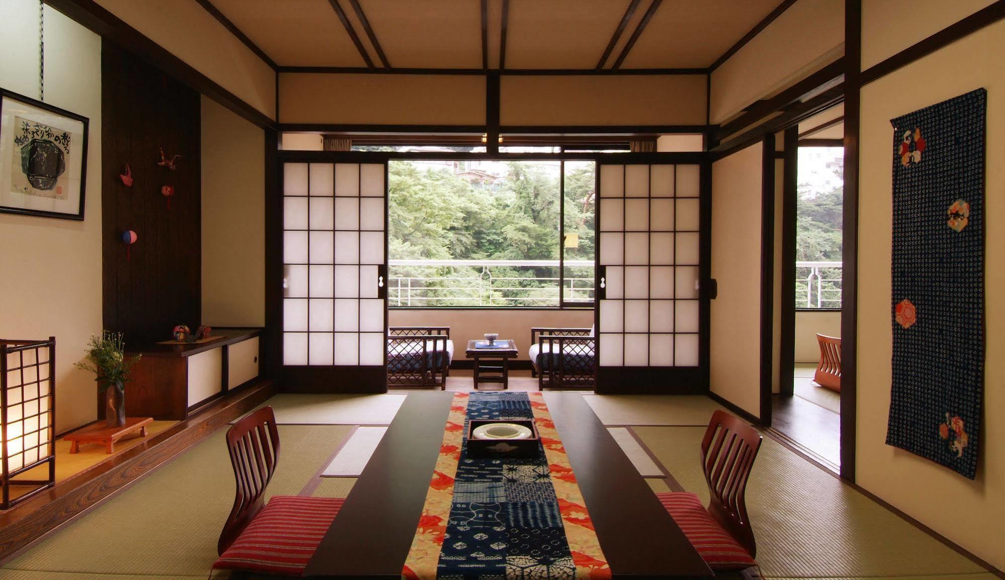 Isshinkan Nikkō Luaran gambar