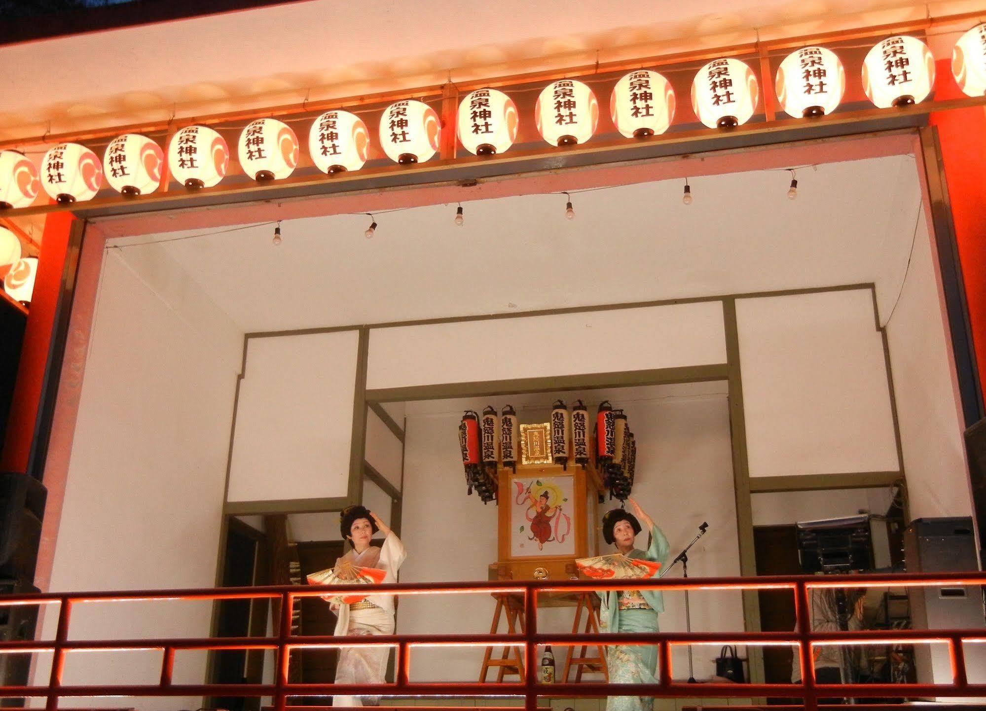 Isshinkan Nikkō Luaran gambar