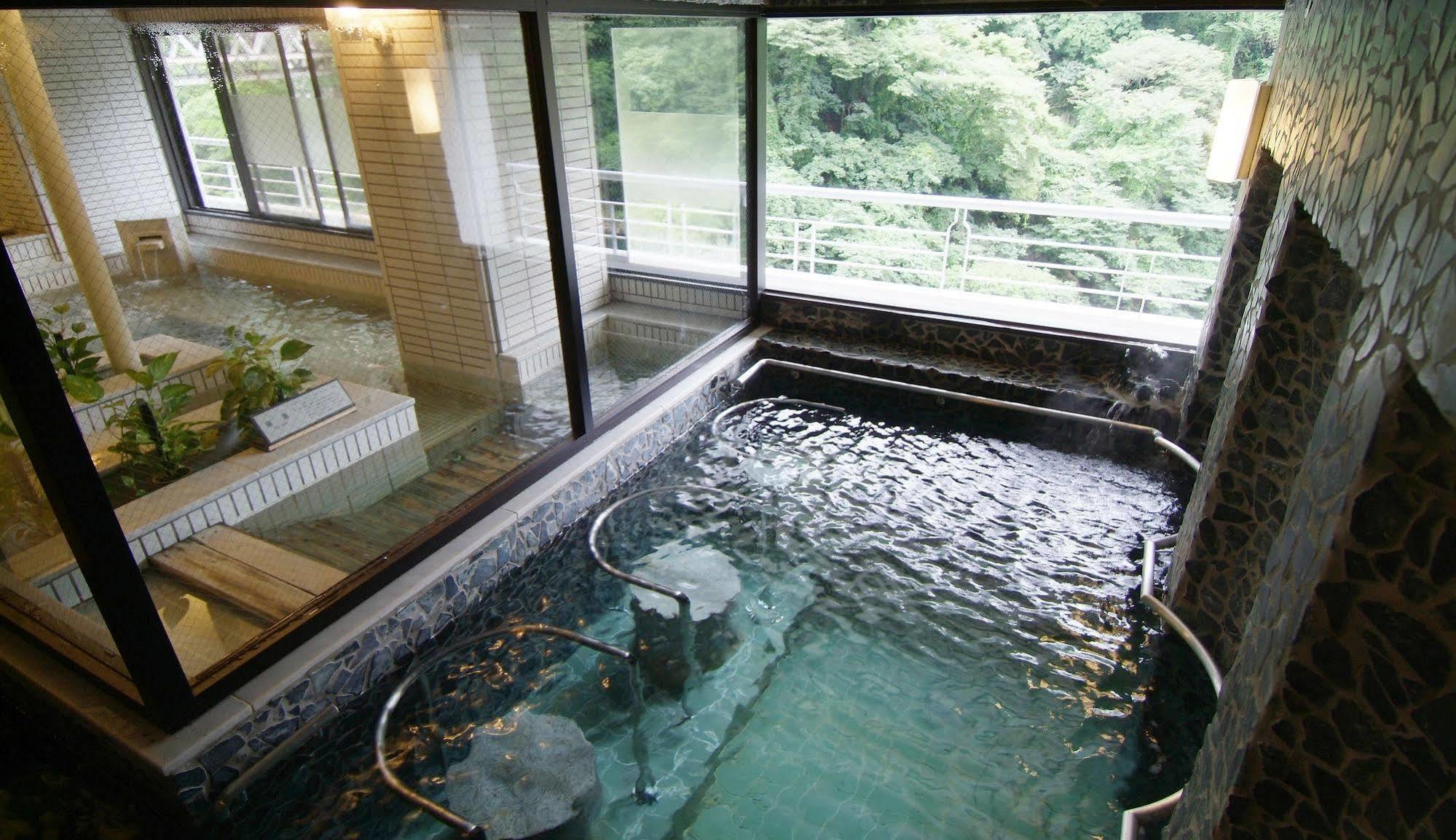 Isshinkan Nikkō Luaran gambar
