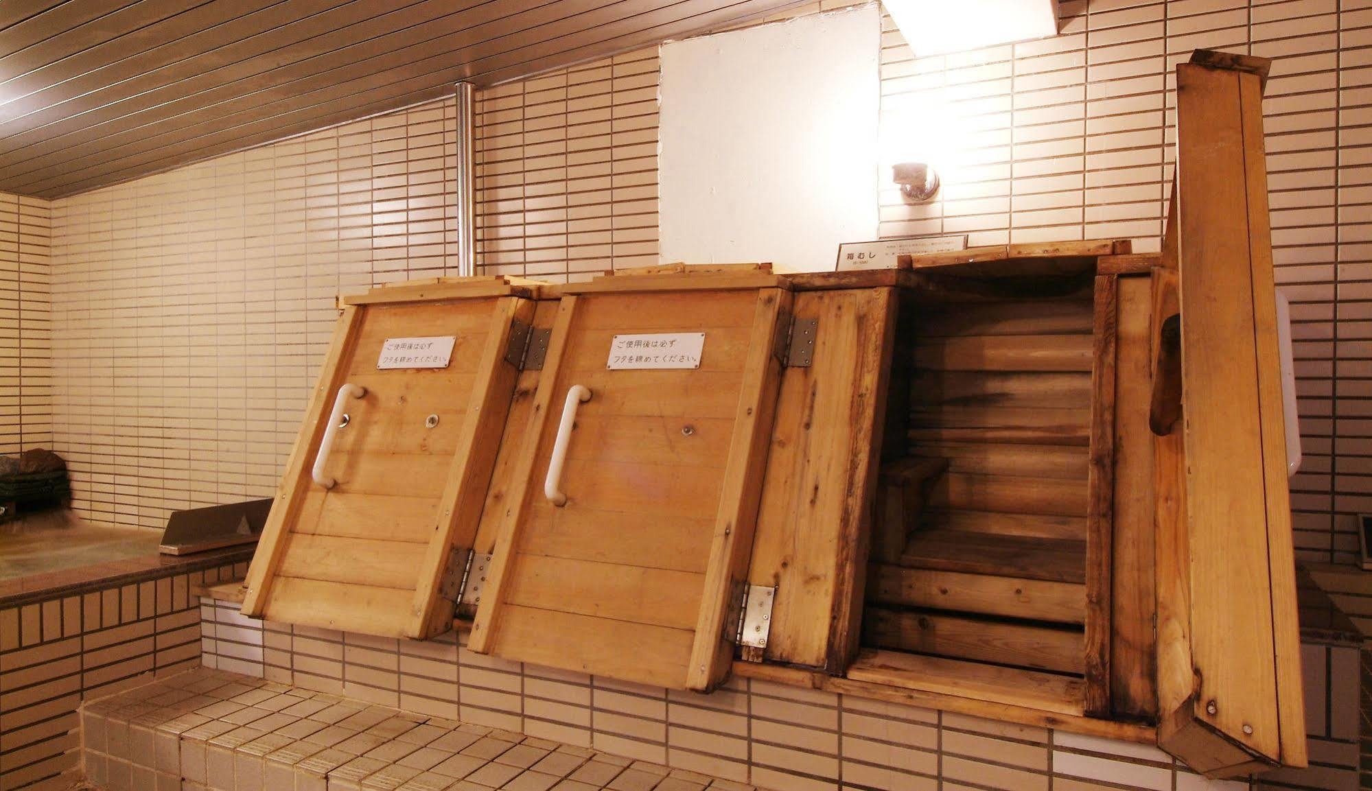 Isshinkan Nikkō Luaran gambar