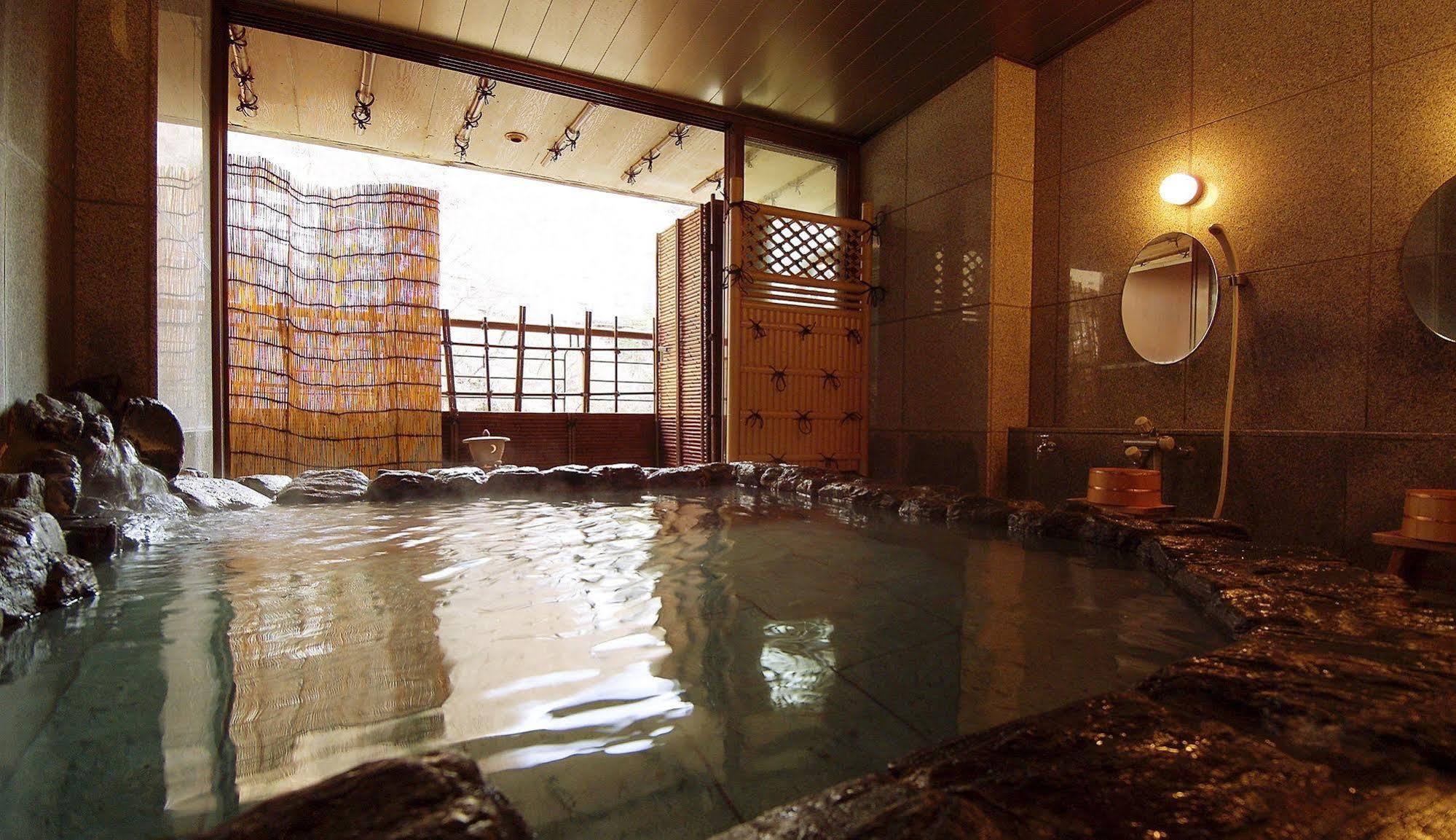 Isshinkan Nikkō Luaran gambar