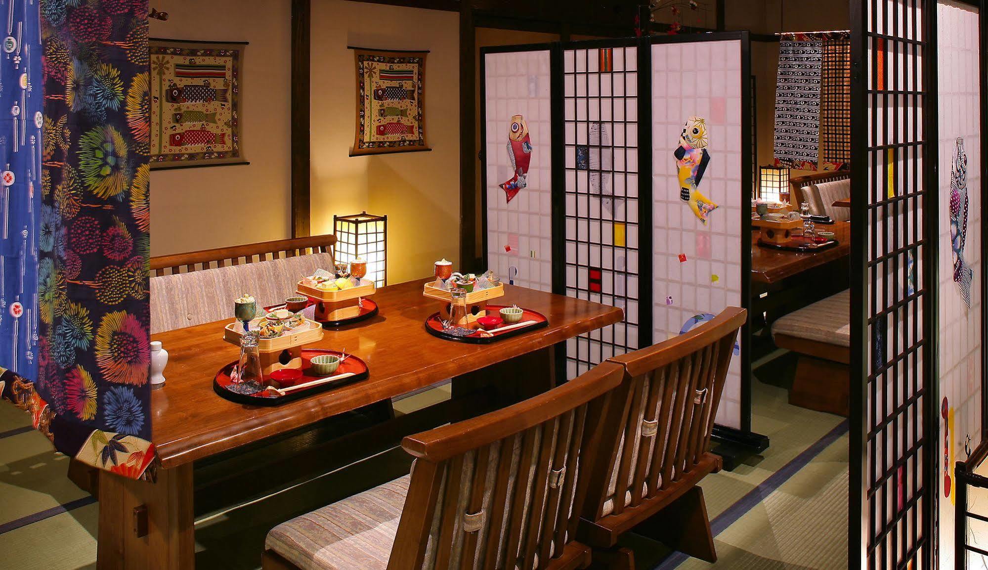 Isshinkan Nikkō Luaran gambar